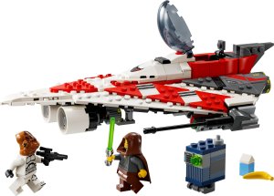 LEGO Star Wars Myśliwiec rycerza Jedi Boba (75388) 14