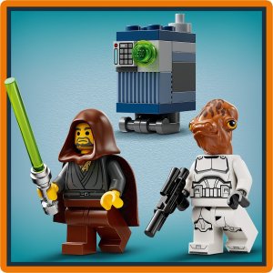 LEGO Star Wars Myśliwiec rycerza Jedi Boba (75388) 16