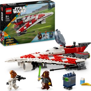 LEGO Star Wars Myśliwiec rycerza Jedi Boba (75388) 2