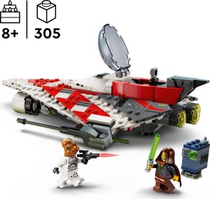 LEGO Star Wars Myśliwiec rycerza Jedi Boba (75388) 3