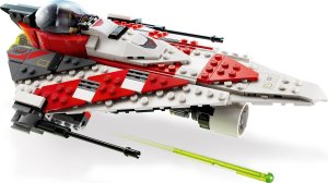 LEGO Star Wars Myśliwiec rycerza Jedi Boba (75388) 4
