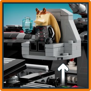 LEGO Star Wars Mroczny Sokół Millennium (75389) 6