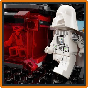 LEGO Star Wars Mroczny Sokół Millennium (75389) 7
