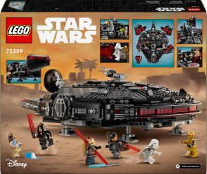LEGO Star Wars Mroczny Sokół Millennium (75389) 9