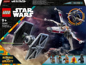 LEGO Star Wars Hybryda TIE Fightera i X-Winga (75393) 1