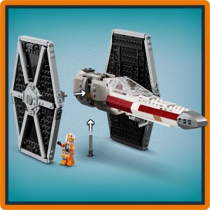 LEGO Star Wars Hybryda TIE Fightera i X-Winga (75393) 5