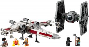 LEGO Star Wars Hybryda TIE Fightera i X-Winga (75393) 8