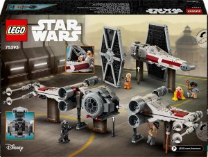LEGO Star Wars Hybryda TIE Fightera i X-Winga (75393) 9