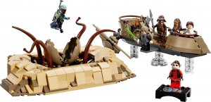 LEGO Star Wars Pustynna barka i jama sarlacca (75396) 8