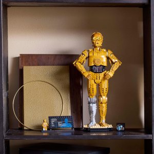 LEGO Star Wars C-3PO™ (75398) 5