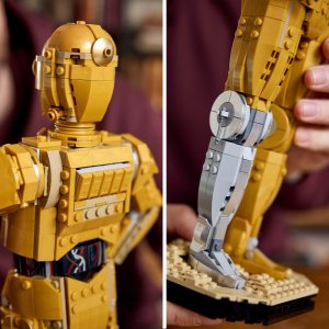 LEGO Star Wars C-3PO™ (75398) 6