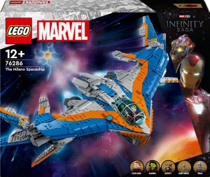LEGO Marvel Strażnicy Galaktyki: Milano (76286) 1