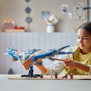 LEGO Marvel Strażnicy Galaktyki: Milano (76286) 2