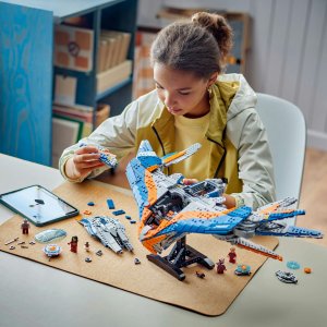 LEGO Marvel Strażnicy Galaktyki: Milano (76286) 3