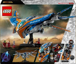 LEGO Marvel Strażnicy Galaktyki: Milano (76286) 9