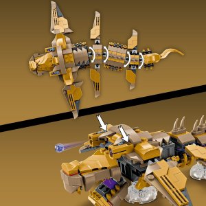 LEGO Marvel Avengers kontra Lewiatan (76290) 5