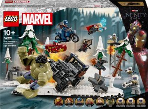 LEGO Marvel Avengers: Czas Ultrona (76291) 1