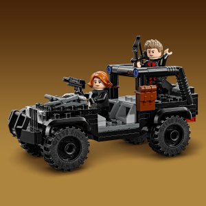 LEGO Marvel Avengers: Ultron Time (76291) 7
