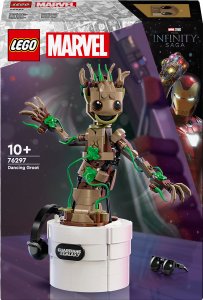 LEGO Marvel Tańczący Groot (76297) 1