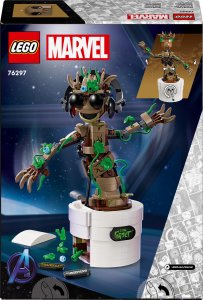 LEGO Marvel Tańczący Groot (76297) 8