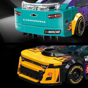 LEGO Speed Champions NASCAR® Next Gen Chevrolet Camaro ZL1 (76935) 7