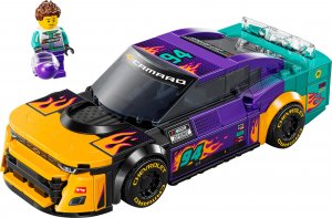LEGO Speed Champions NASCAR® Next Gen Chevrolet Camaro ZL1 (76935) 8