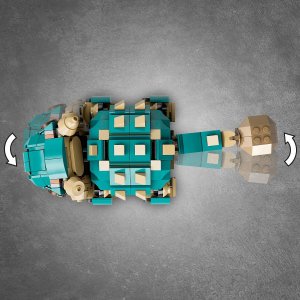 LEGO Jurassic World Mały ankylozaur Bumpy (76962) 8