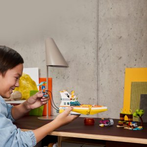 LEGO Sonic the Hedgehog Tails i przygoda na łodzi (76997) 2