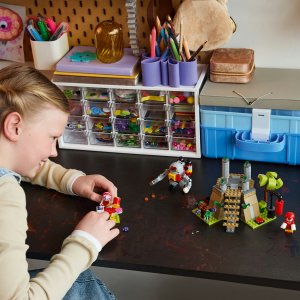 LEGO Sonic the Hedgehog Knuckles i świątynia Master Emerald (76998) 2