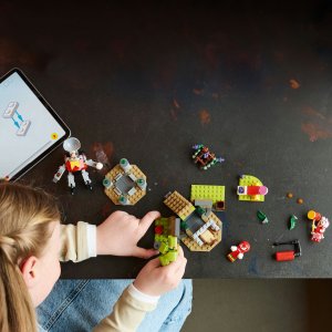 LEGO Sonic the Hedgehog Knuckles i świątynia Master Emerald (76998) 3