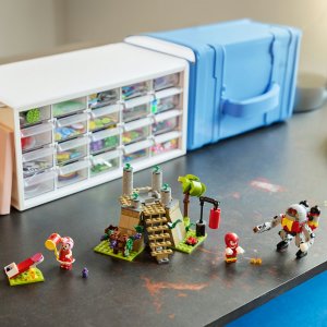 LEGO Sonic the Hedgehog Knuckles i świątynia Master Emerald (76998) 4