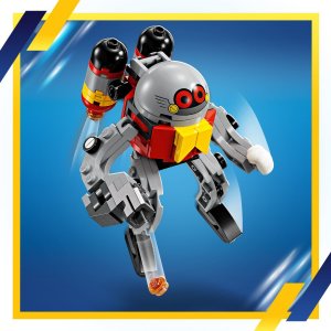 LEGO Sonic the Hedgehog Knuckles i świątynia Master Emerald (76998) 7