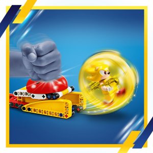 LEGO Sonic the Hedgehog Super Sonic kontra Egg Drillster (76999) 7