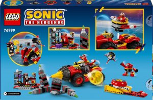 LEGO Sonic the Hedgehog Super Sonic kontra Egg Drillster (76999) 9