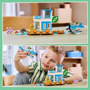 LEGO Animal Crossing Lot z Dodo Airlines (77051) 5