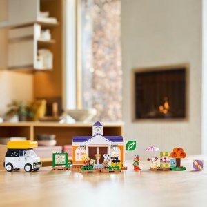 LEGO Animal Crossing Koncert K.K. na placu (77052) 4