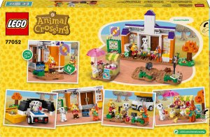 LEGO Animal Crossing Koncert K.K. na placu (77052) 9