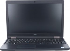 Laptop Dell Dell Latitude 5580 i5-6300U 8GB 480GB SSD 1920x1080 Klasa A 1