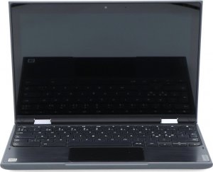 Laptop Lenovo Dotykowy Lenovo Chromebook 300E 2nd Gen 2w1 Czarny MediaTek MT8173C 4GB 32GB Flash 1366x768 Klasa A Chrome OS +Etui 1