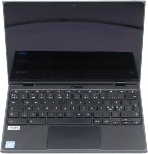Laptop Lenovo Dotykowy Lenovo Chromebook 500E Celeron N3450 4GB 32GB 1366x768 Klasa B Chrome OS 2