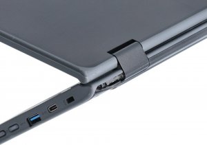 Laptop Lenovo Dotykowy Lenovo Chromebook 500E Celeron N3450 4GB 32GB 1366x768 Klasa B Chrome OS 7