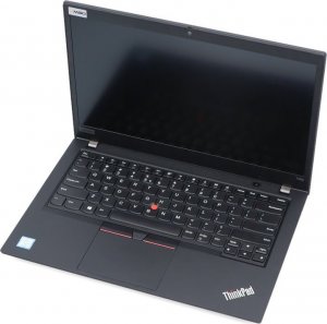 Laptop poleasingowy Lenovo Lenovo ThinkPad T490 i5-8365U 8GB 480GB SSD 1920x1080 Klasa A Windows 11 Home 2