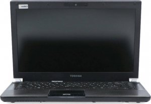 Laptop Toshiba Toshiba Tecra R940 i3-3120M 8GB 480GB SSD 1600x900 Klasa A- Windows 10 Home 1