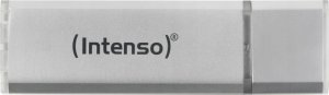Pendrive Intenso Intenso Alu Line silver 128GB USB Stick 2.0 1