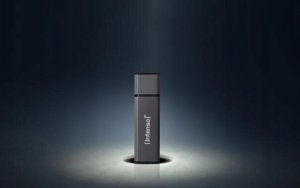 Pendrive Intenso Intenso Alu Line anthrazit 128GB USB Stick 2.0 4