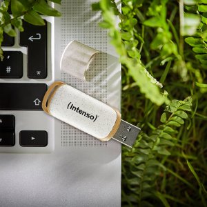 Pendrive Intenso Green Line* 128GB USB Stick 3.2 Gen 1 5