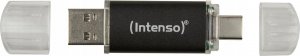 Pendrive Intenso Intenso 3539480 pamięć USB 32 GB USB Type-A / USB Type-C 3.2 Gen 1 (3.1 Gen 1) Antracyt 2