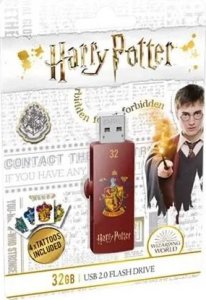 Pendrive Emtec Emtec M730 Harry Potter pamięć USB 32 GB USB Typu-A 2.0 Czerwony 1