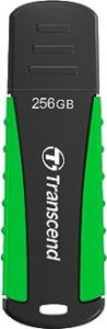 Pendrive Transcend Transcend JetFlash 810 pamięć USB 256 GB USB Typu-A 3.2 Gen 1 (3.1 Gen 1) Czarny, Zielony 1