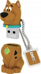 Pendrive Emtec HB Scooby Doo pamięć USB 16 GB USB Typu-A 2.0 Wielobarwny 2